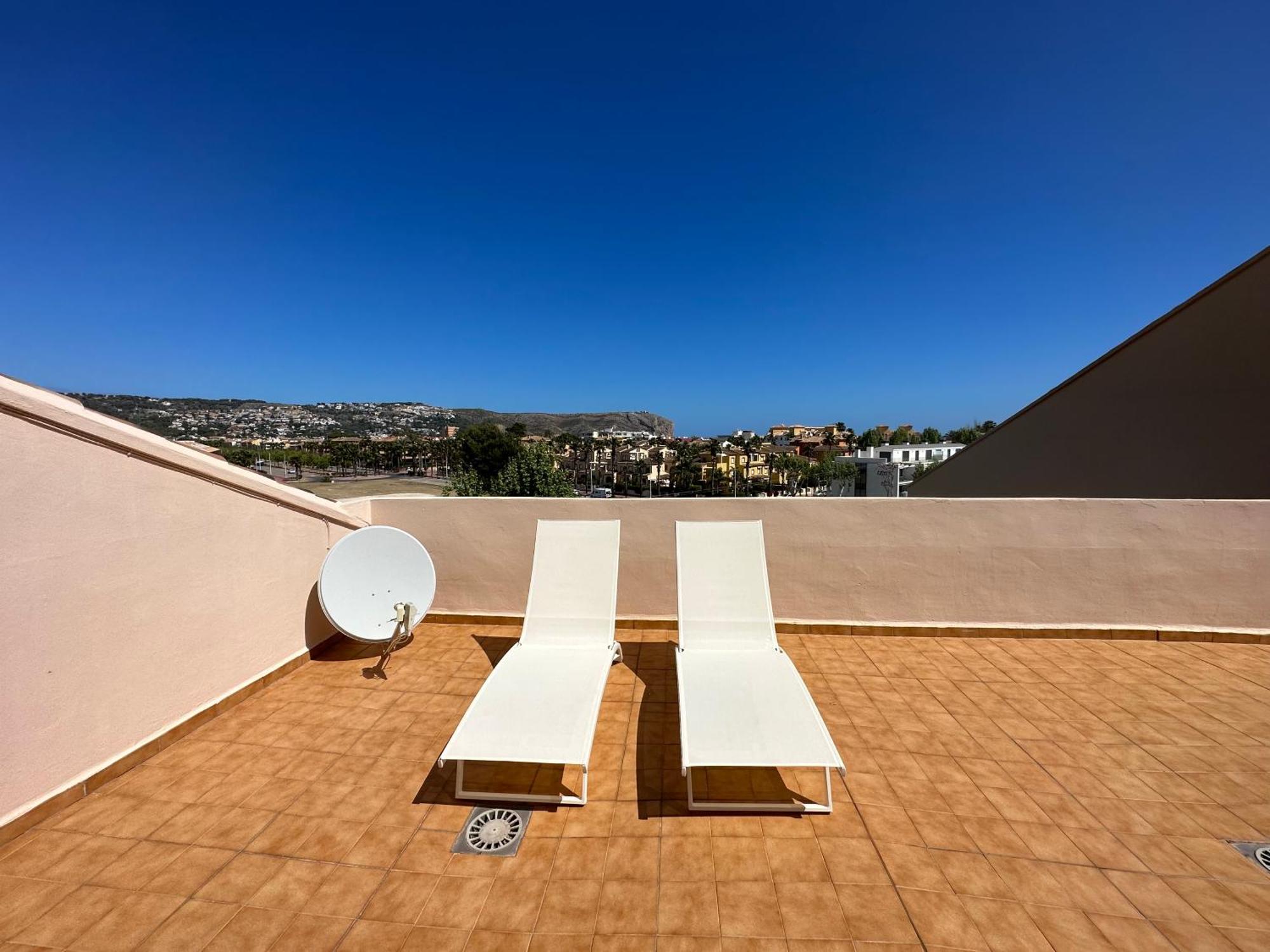 Relax Nou Fontana 200M2 5Min Beach 자베아 외부 사진